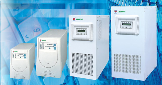 High Frequency Uninterruptible Power Supply