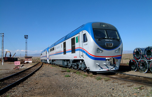 Diesel Locomotive 3860kW