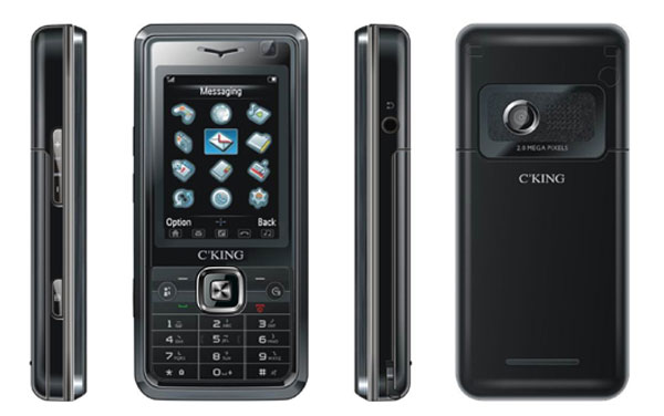 Numeric Keypad Feature Phone