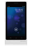 Touchscreen Feature Phone