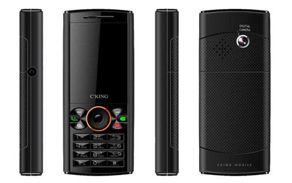 2G Feature Phone with Camera and FM Radio