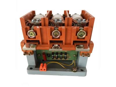 CKJ5 AC L.V. electric magnetic vacuum contactor - Image 2