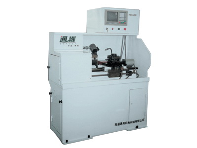 CNC Turning Machine