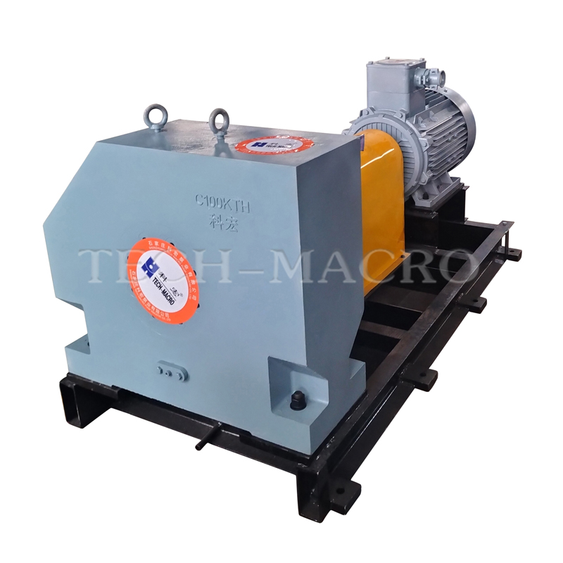 CKT series SiC ceramic centrifugal pump for zero liquid discharge(ZLD) - Image 3