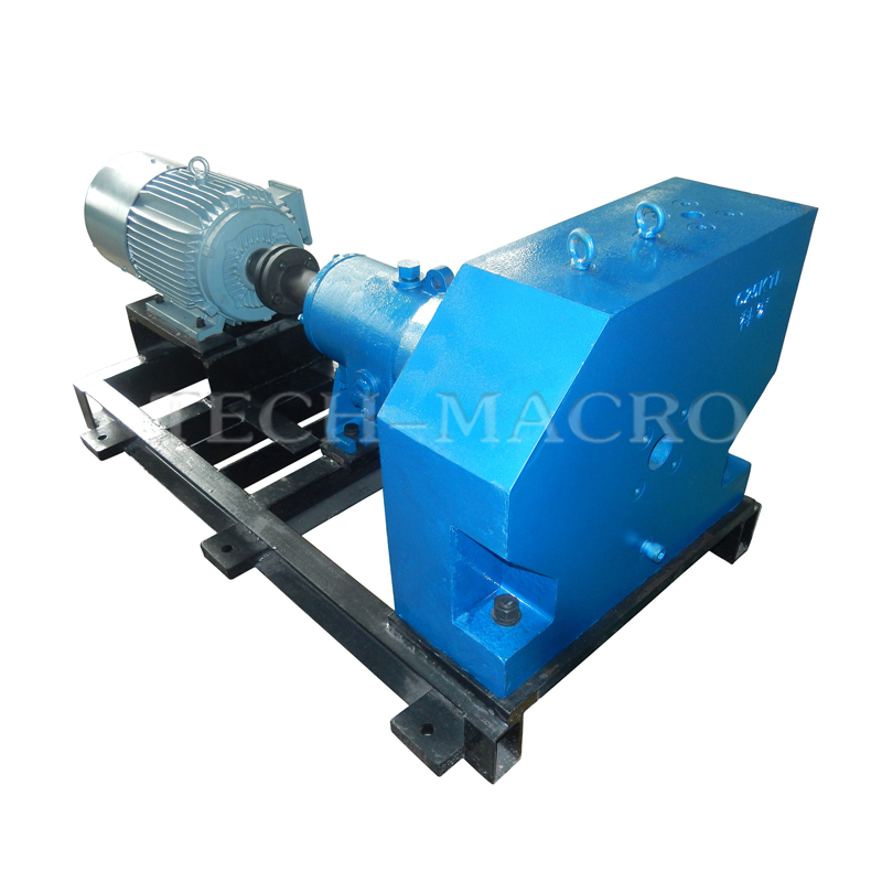 CKT series SiC ceramic centrifugal pump for zero liquid discharge(ZLD) - Image 2