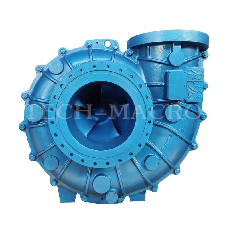 CKT series SiC ceramic centrifugal pump - Image 2