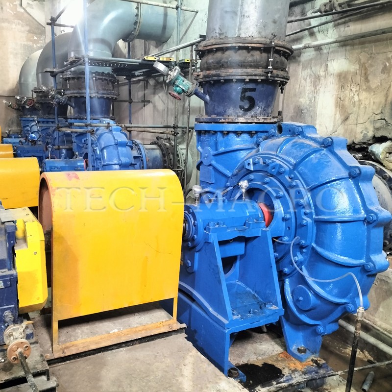 SiC Ceramic Centrifugal Pump