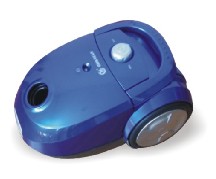 Compact Canister Vacuum Cleaner