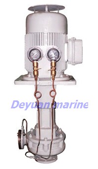 Marine Vertical Centrifugal Pump