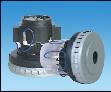 Vacuum Cleaner Motor Assembly