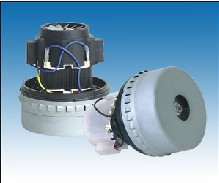 Vacuum Cleaner Motor Assembly