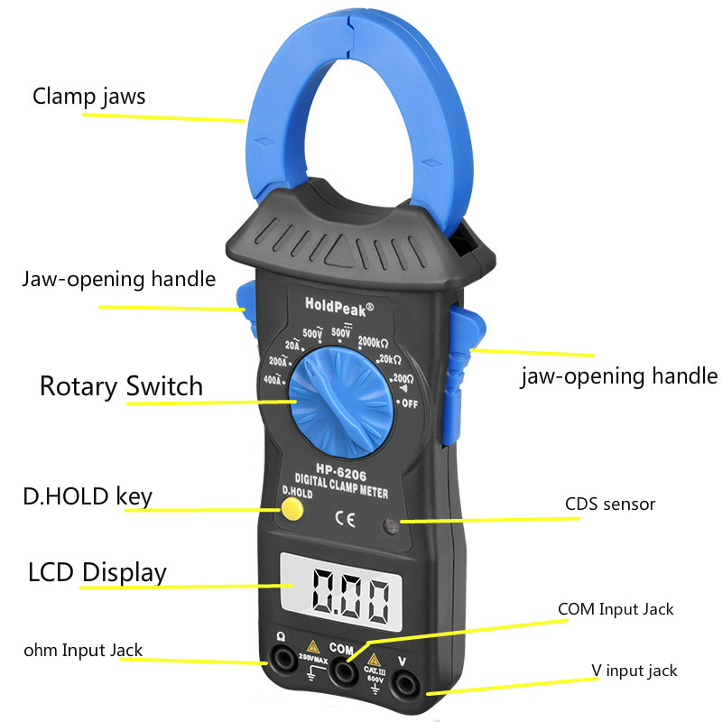 clamp meter - Image 2