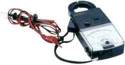 Analog Clamp Meter