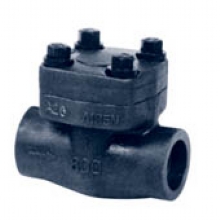 Forged Steel Check Valve, 1/2"-2", 150-1500 lb