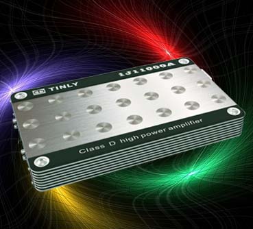 Class D High Power Car Amplifier