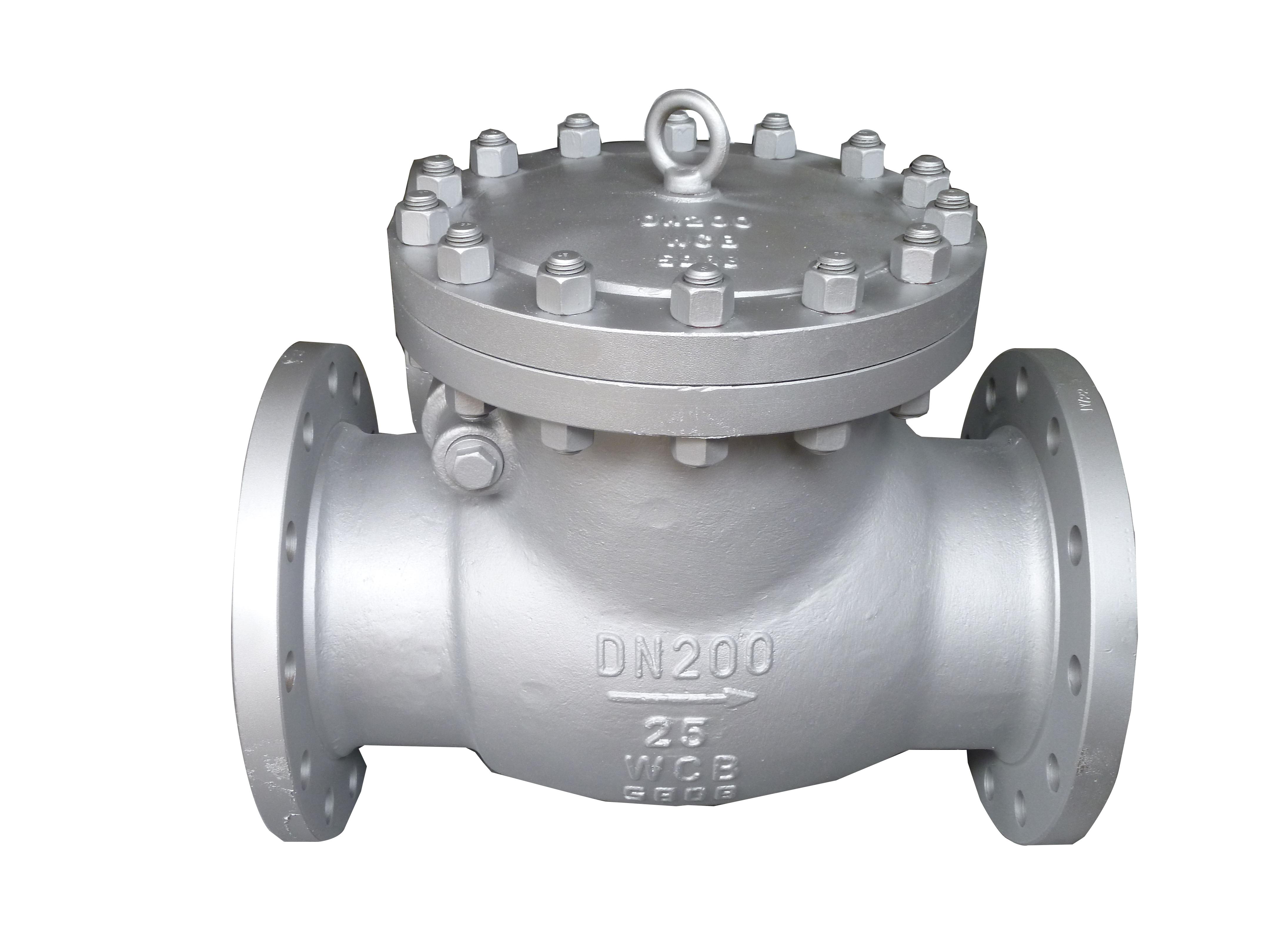 Class 150 WCB Swing Check Valve