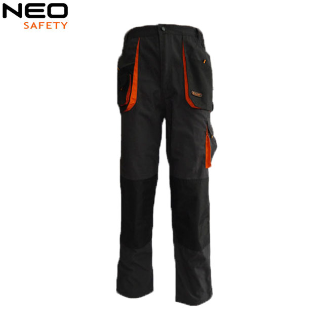 Classic Emerton Canvas Work Pants - Image 3