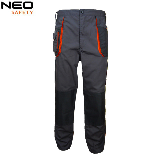 Classic Emerton Canvas Work Pants - Image 2