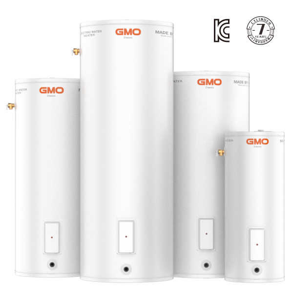 Ceramic Lined Electric Water Heater