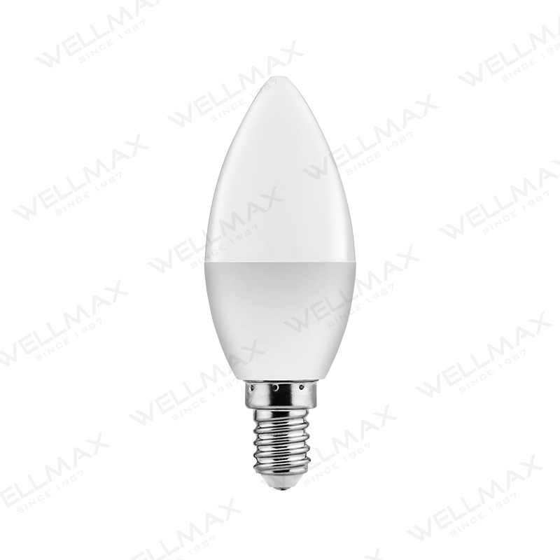 Classic Series LED Decoration Bulb C37/G45/P45 - Image 2