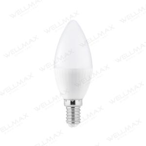 Collection of LED decoration bulbs in various shapes