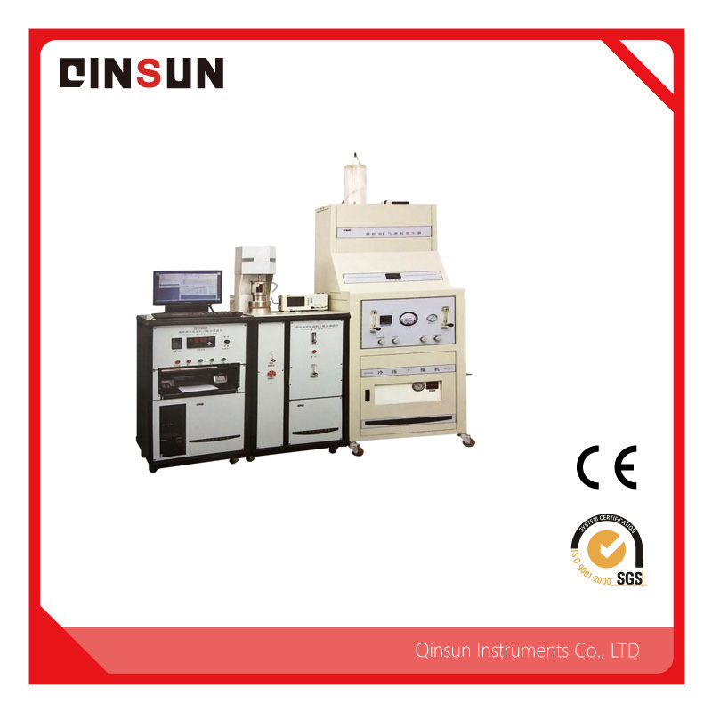 Classification Efficiency Testing Machine