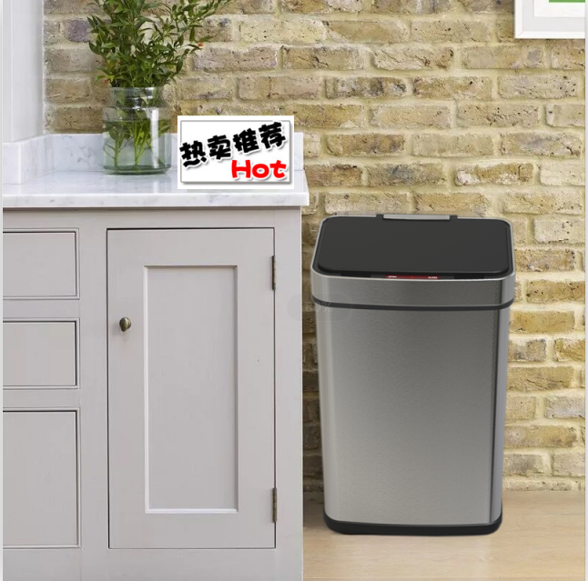 Classification smart sensor trash can - Image 2