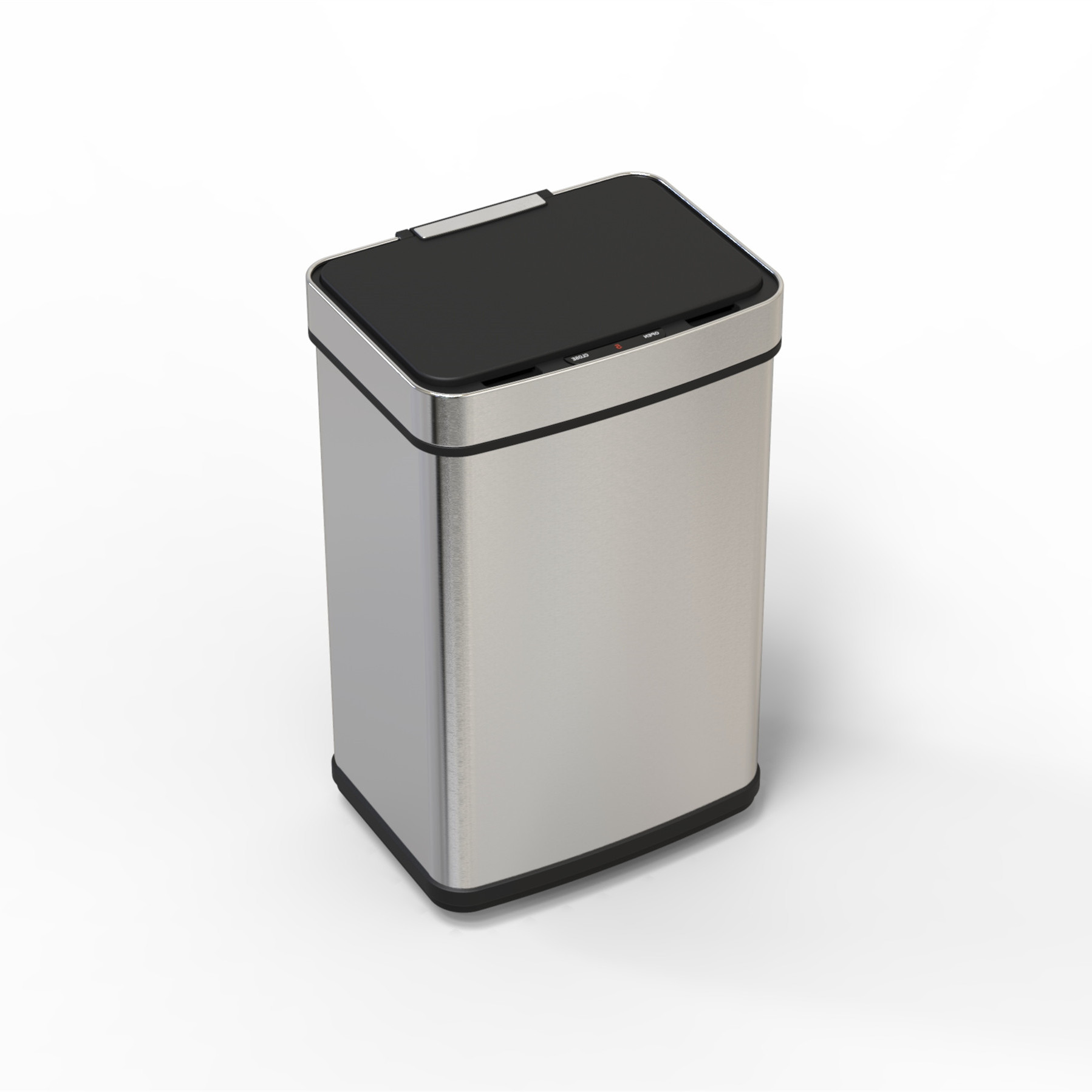 Smart Sensor Waste Sorting Bin