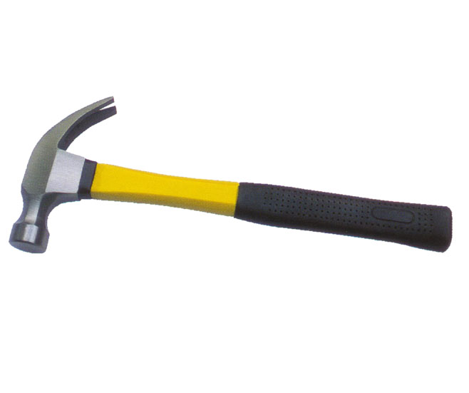 Fiber Handle Claw Hammer
