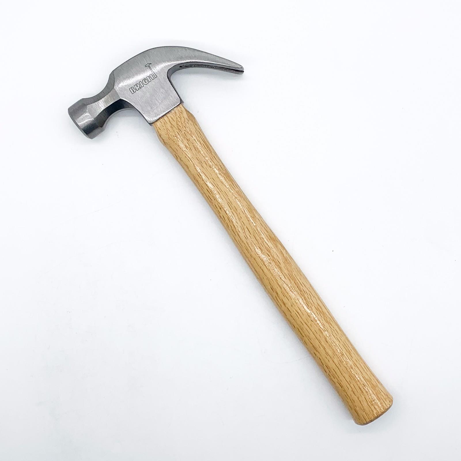 claw hammer with wood handle - Image 3