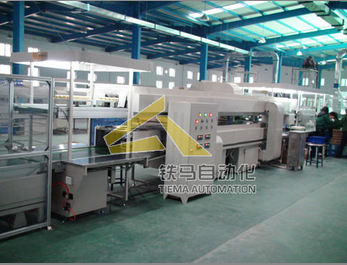 Automated Clay Processing Line