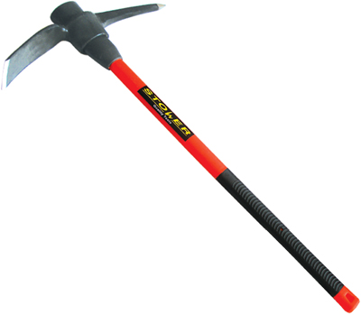 Clay Pick with Fiberglass Handle