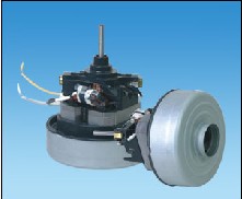 Universal Motor for Vacuum Cleaners