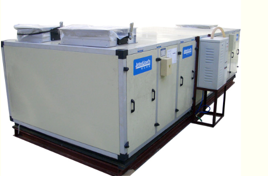 Modular Air Handling Unit for Clean Rooms