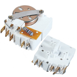 Electromechanical Timer for Cleaning Machines