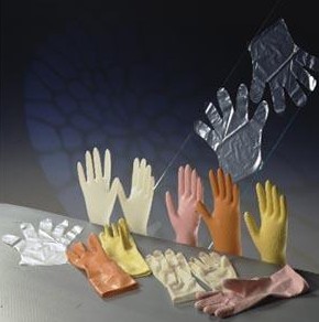 Disposable Protective Gloves