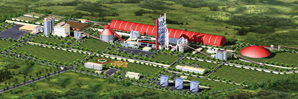 Industrial Cement Plant Cleaning System