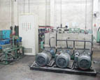 Industrial Cleaning System