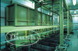 Automated Parts Washing Machine