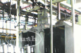Industrial Parts Cleaning Machine with Conveyor System