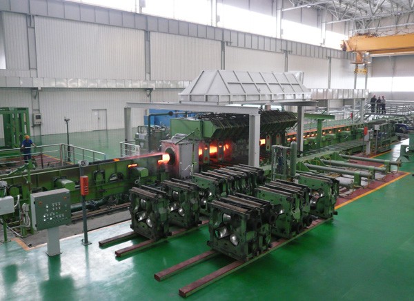 Metal Rod Cleaning Machine