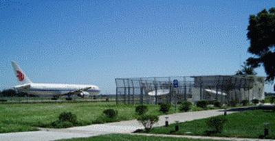 Aircraft Cleaning Machine