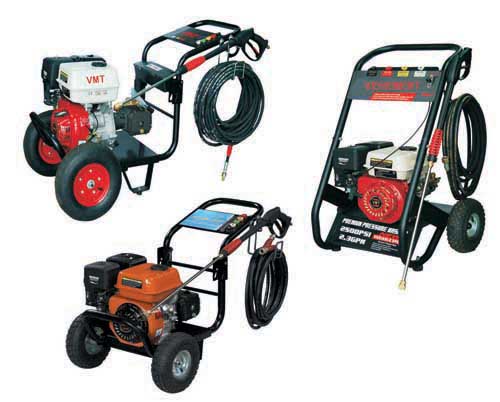 High-Pressure Cleaning Machine