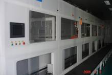 Automated Industrial Cleaning Machine