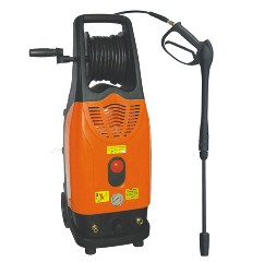 High-Pressure Cleaning Machine with Adjustable Nozzle