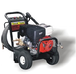 High-Pressure Cleaning Machine for Industrial Use