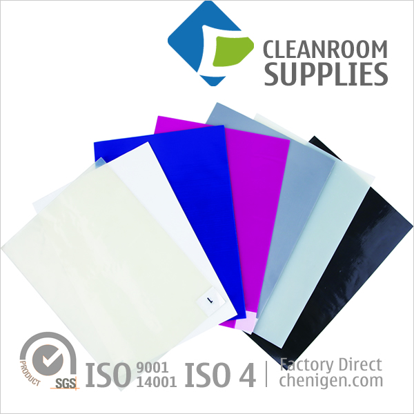 Cleanroom Peel-Off Sticky Tacky Floor Mats - Image 3