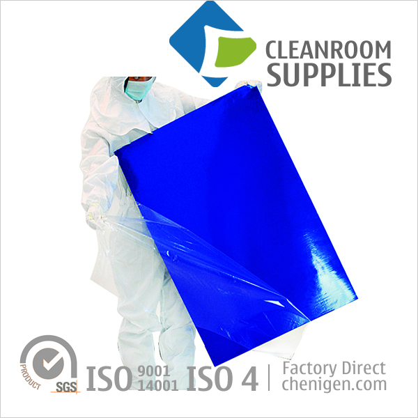Cleanroom Peel-Off Sticky Tacky Floor Mats - Image 2