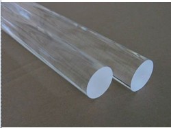 Clear Quartz glass rod/crystal glass rod - Image 4