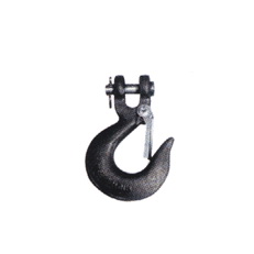 Clevis Slip Hook with Latch